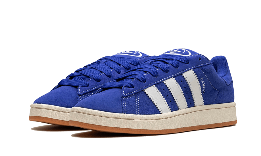 adidas campus 00s lucid blue azul detail side