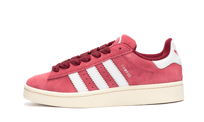 adidas campus 00s pink strata front side