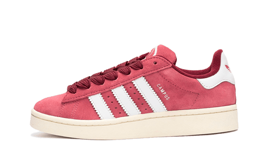 adidas campus 00s pink strata front side