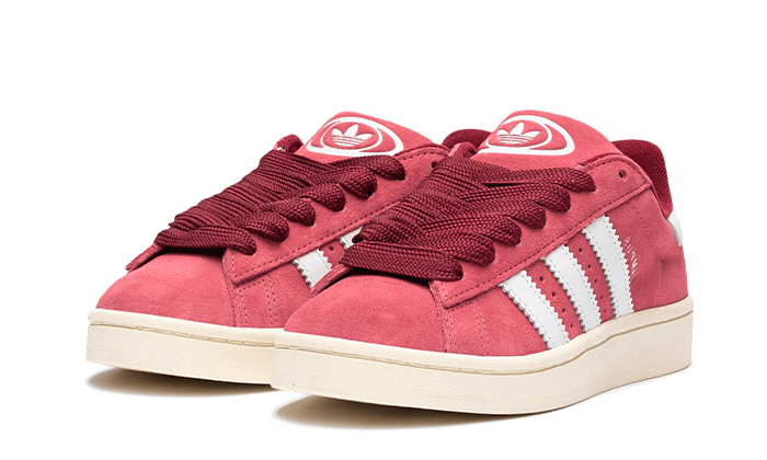 adidas campus 00s pink strata detail side