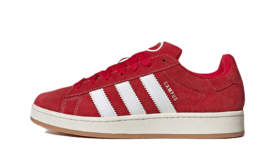 adidas campus 00s red better scarlet front side