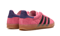 adidas gazelle indoor bliss pink purple back side