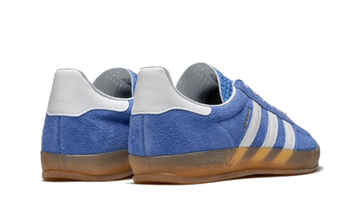 Adidas Gazelle Indoor Blue Fusion