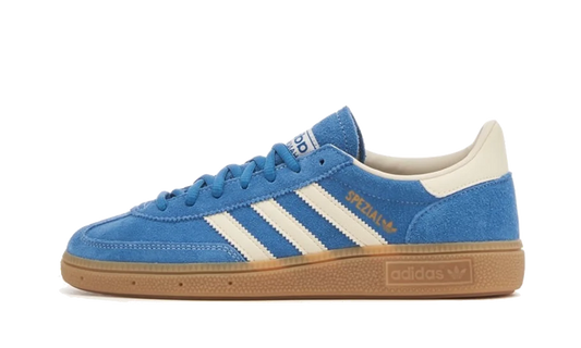 adidas handball spezial core blue cream gum front side