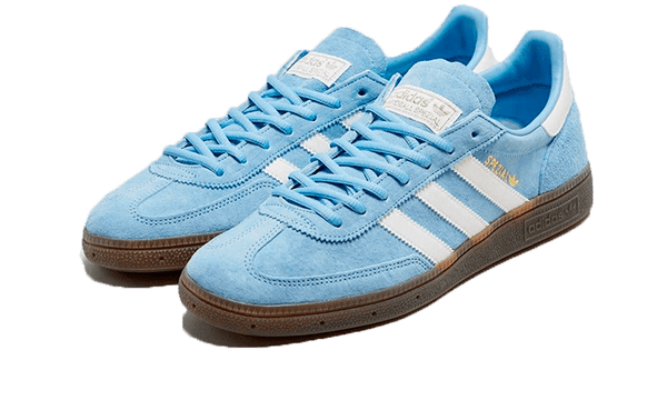 Adidas Handball Spezial Light Blue detail side