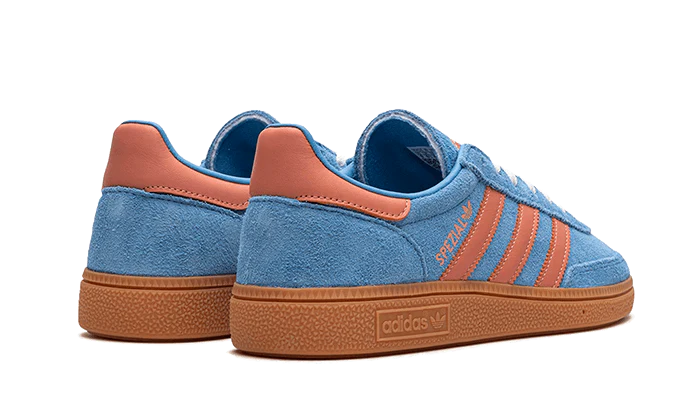 Adidas Handball Spezial Light Blue Wonder Clay Azul Rosa