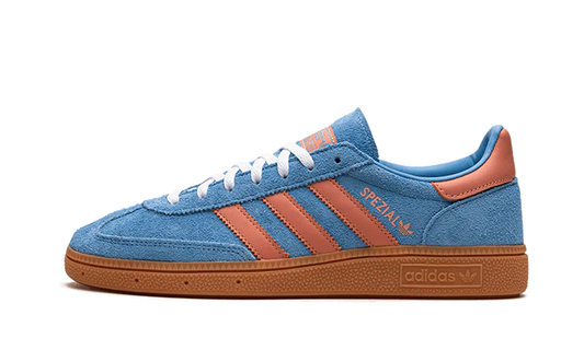 adidas handball spezial light blue wonder clay front side