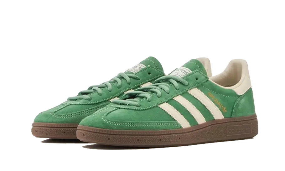 Adidas spezial green online