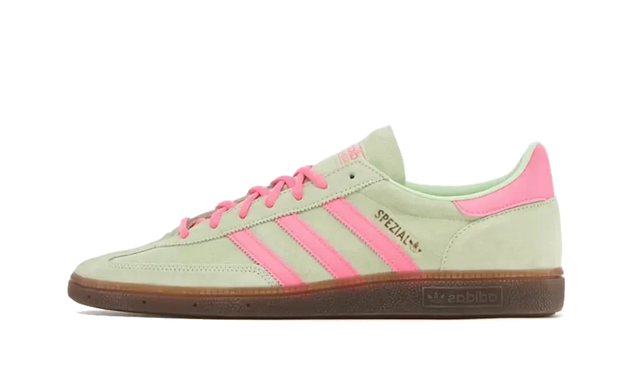 adidas handball spezia lsemi green spark front side