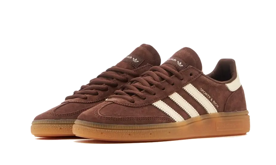 adidas spezial sporty rich brown detail side