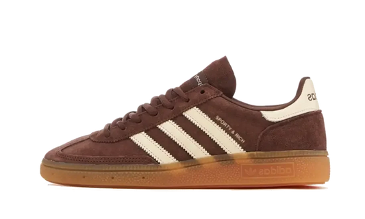 adidas spezial sporty rich brown front side