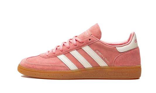 adidas spezial sporty rich pink front side