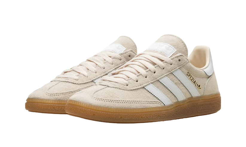 Adidas Handball Spezial Wonder White detail side