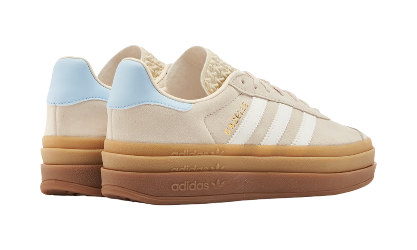 Beige gazelle best sale