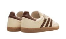 back side of adidas samba preloved brown