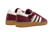 back side of the adidas spezial shadow red