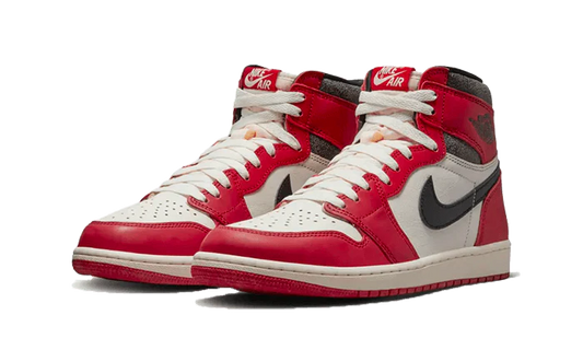 air jordan 1 high lost and found chicago detail side