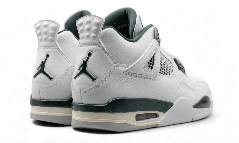 Air Jordan 4 Oxidized Green GS