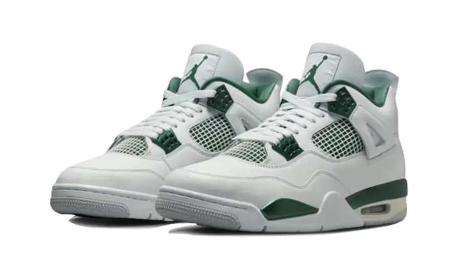 Air Jordan 4 Oxidized Green GS