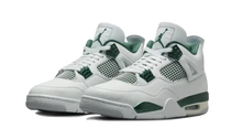 Air Jordan 4 Oxidized Green GS