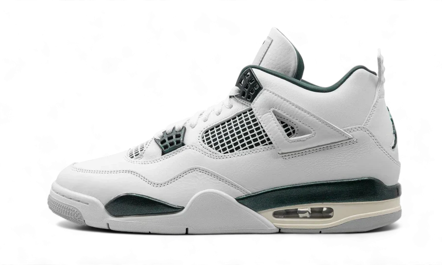 Air Jordan 4 Oxidized Green