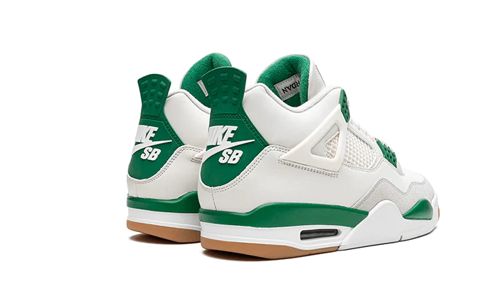 Air Jordan 4 Retro SB Pine Green DECOKICKS