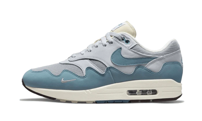 Nike Air Max 1 Patta Noise Aqua