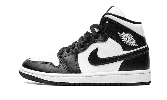 Air Jordan 1 Mid 'Panda' (W)