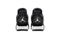 Back side of jordan 4