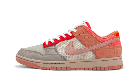 Nike Dunk Low SP What The CLOT