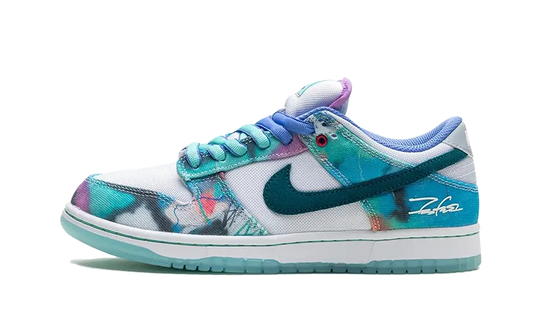 dunk low sb futura front side