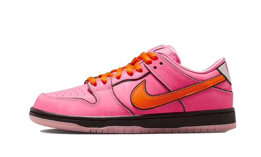 Nike SB Dunk Low Powerpuff Girls Blossom