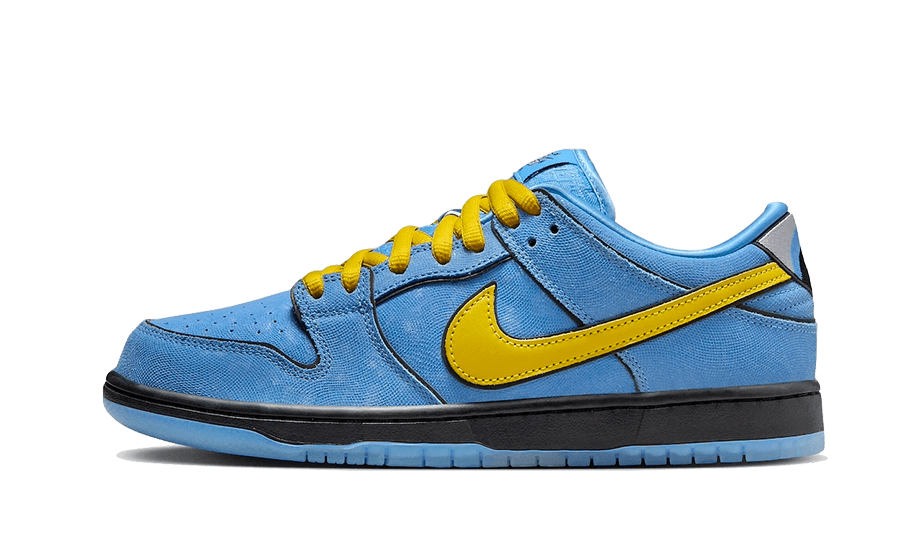 Nike SB Dunk Low Powerpuff Girls Bubbles