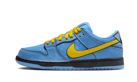 Nike SB Dunk Low Powerpuff Girls Bubbles