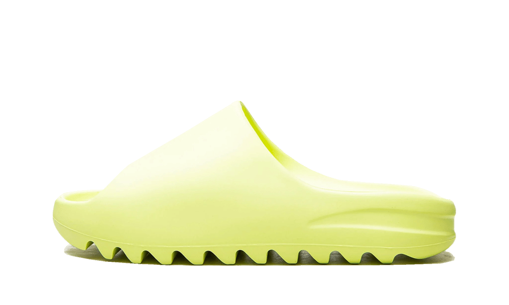 Yeezy Slide Glow Green