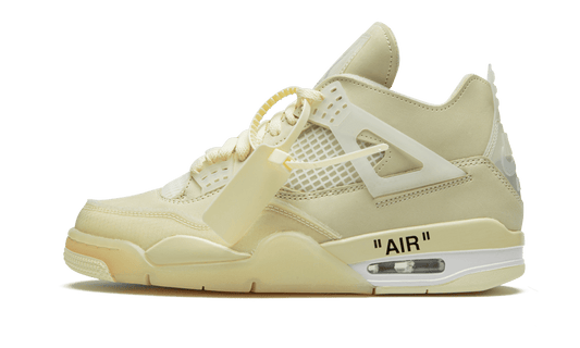 Air Jordan 4 Retro Off-White Sail (W)