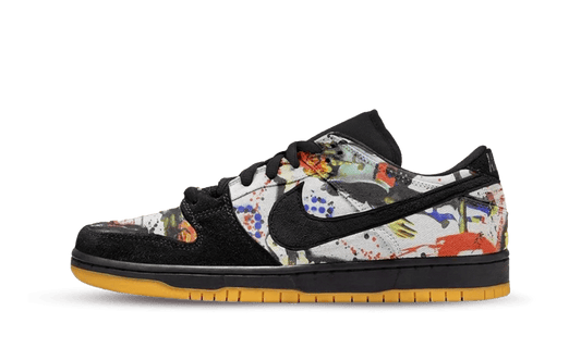 Nike Dunk Low SB x Supreme 'Rammellzee'