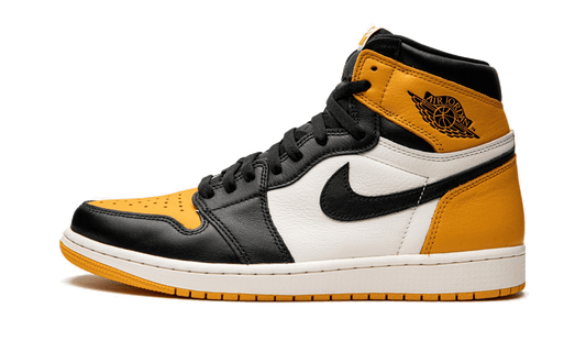 Air Jordan 1 Retro High OG Yellow Toe