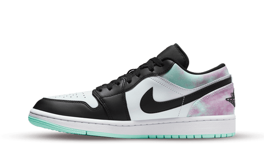 Air Jordan 1 Low Tie Dye 