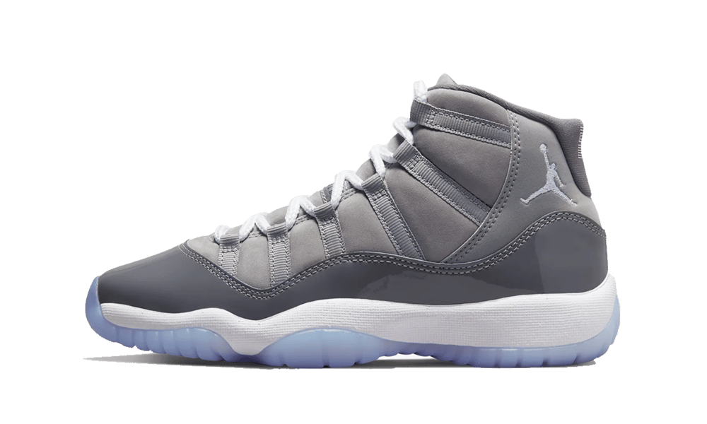 Air Jordan 11 Retro Cool Gray 2021 (GS) 