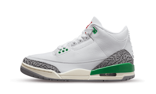 Air Jordan 3 Retro Lucky Green (W)