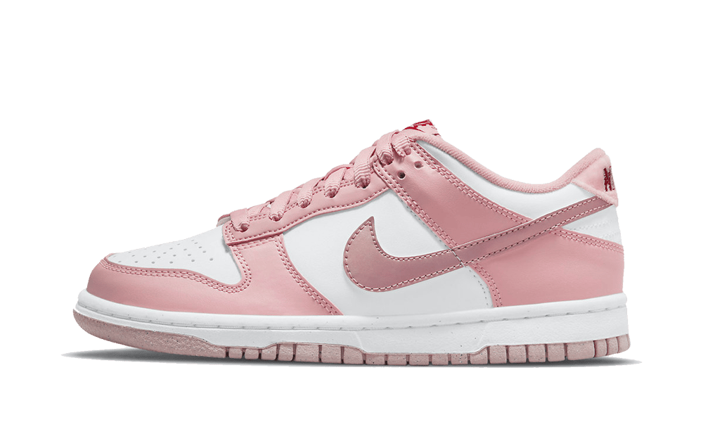 Nike Dunk Low Pink Velvet (GS)