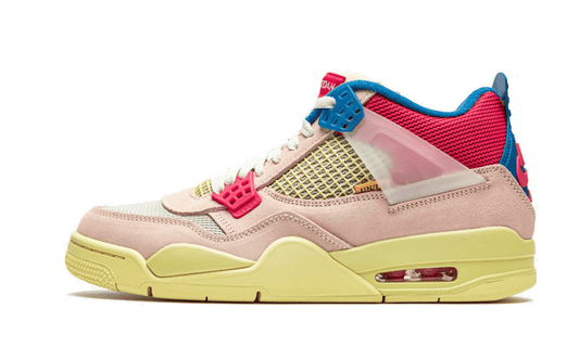 Air Jordan 4 Retro Union Guava Ice