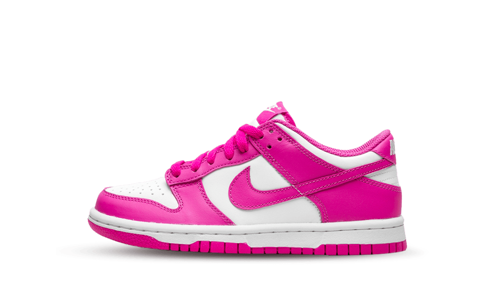 Nike Dunk Low Active Fuchsia (GS)