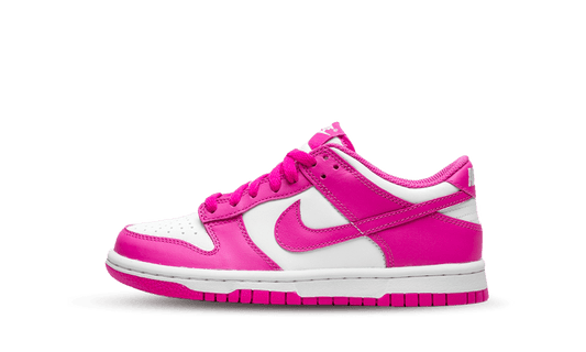 Nike Dunk Low Active Fuchsia (GS)