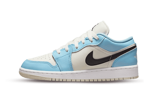 Air Jordan 1 Low Ice Blue (GS) 