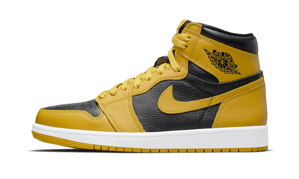 Air Jordan 1 Retro High Pollen 