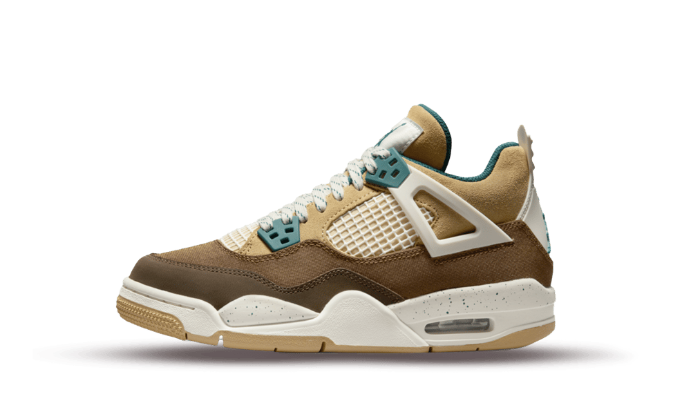 Air Jordan 4 'Cacao Wow' (GS)