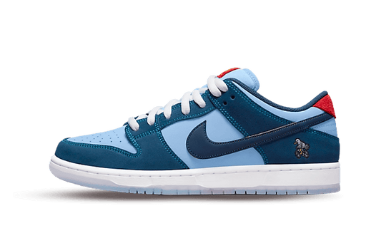 Why So Sad x Nike SB Dunk Low