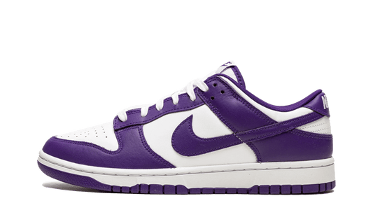 Nike Dunk Low Court Purple